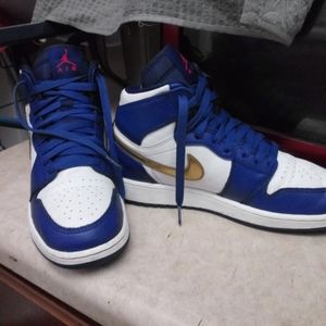 Jordan nike air ones hightop
